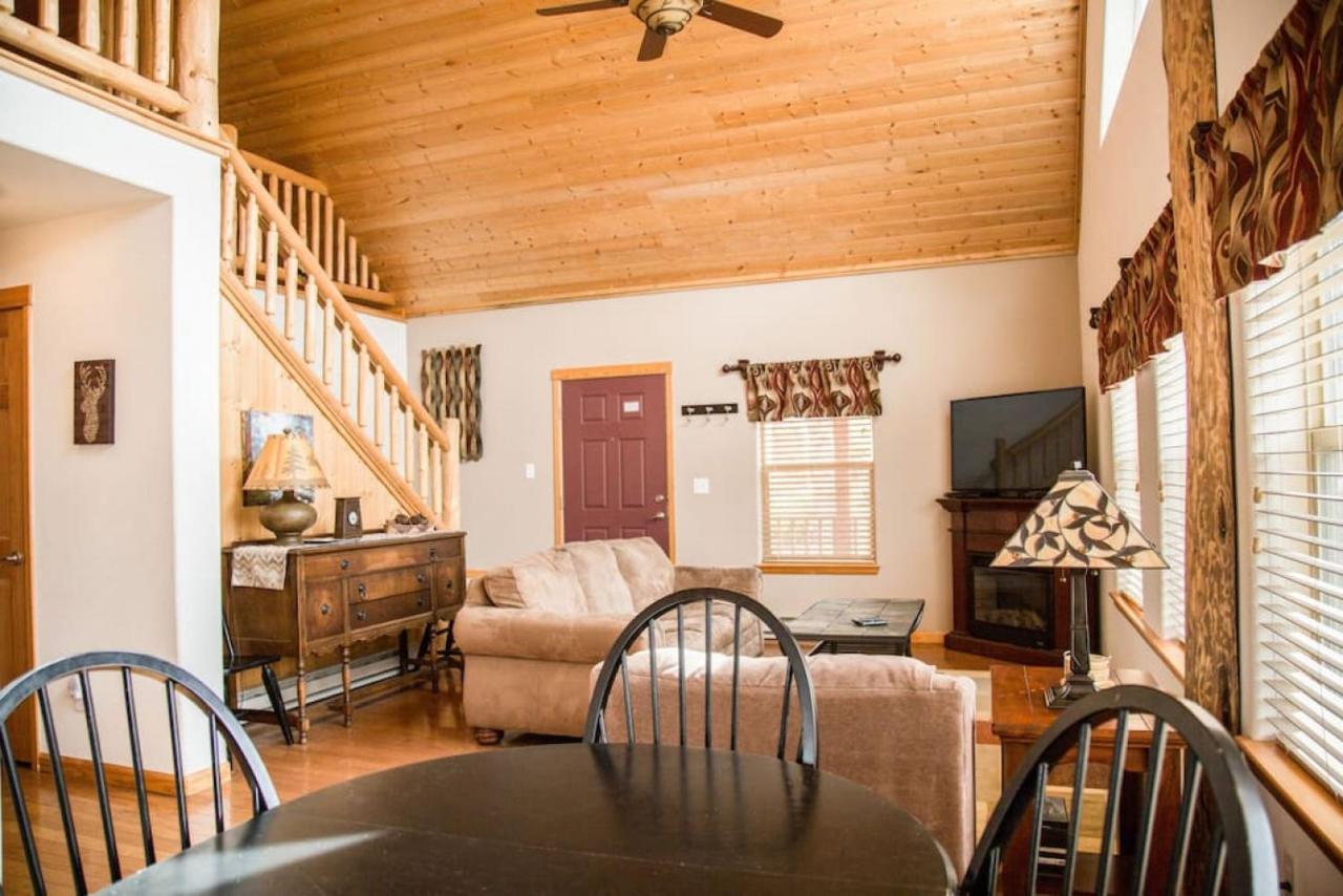 Twin Owls Lodge, Great For Families Master Bedroom, Loft, Full Kitchen, Dogs Ok Эстес Парк Экстерьер фото