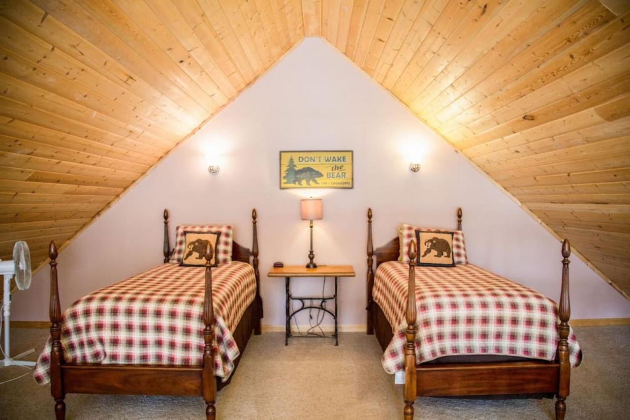 Twin Owls Lodge, Great For Families Master Bedroom, Loft, Full Kitchen, Dogs Ok Эстес Парк Экстерьер фото