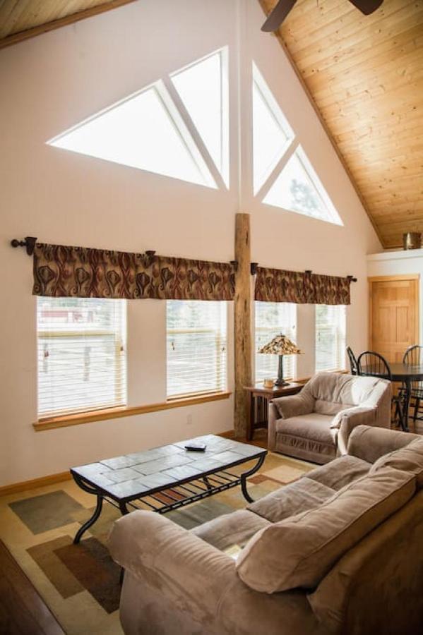 Twin Owls Lodge, Great For Families Master Bedroom, Loft, Full Kitchen, Dogs Ok Эстес Парк Экстерьер фото