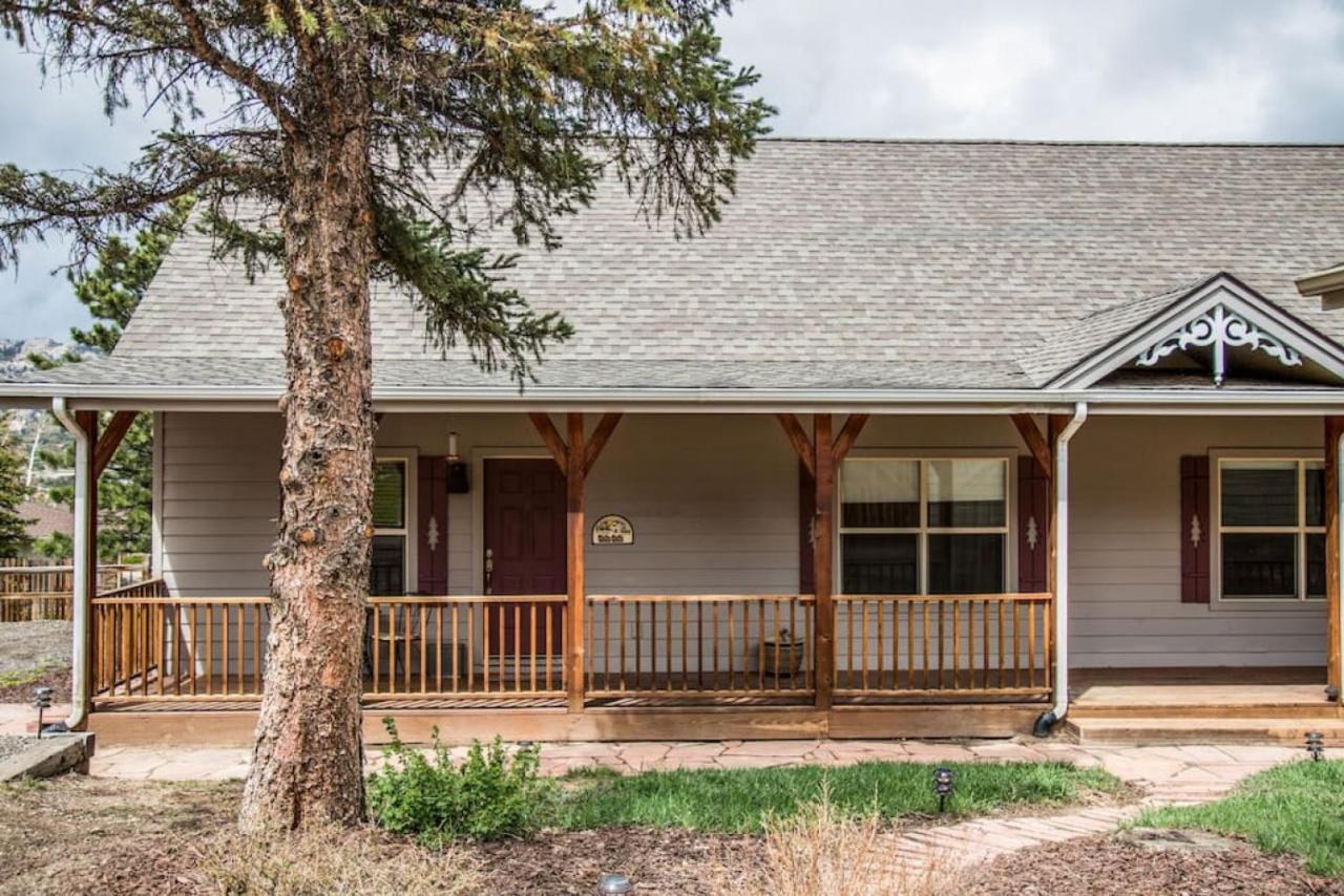 Twin Owls Lodge, Great For Families Master Bedroom, Loft, Full Kitchen, Dogs Ok Эстес Парк Экстерьер фото