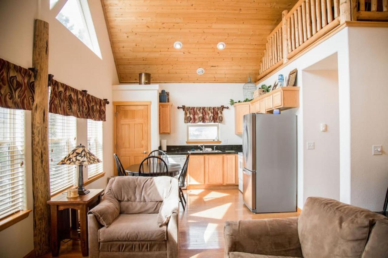 Twin Owls Lodge, Great For Families Master Bedroom, Loft, Full Kitchen, Dogs Ok Эстес Парк Экстерьер фото