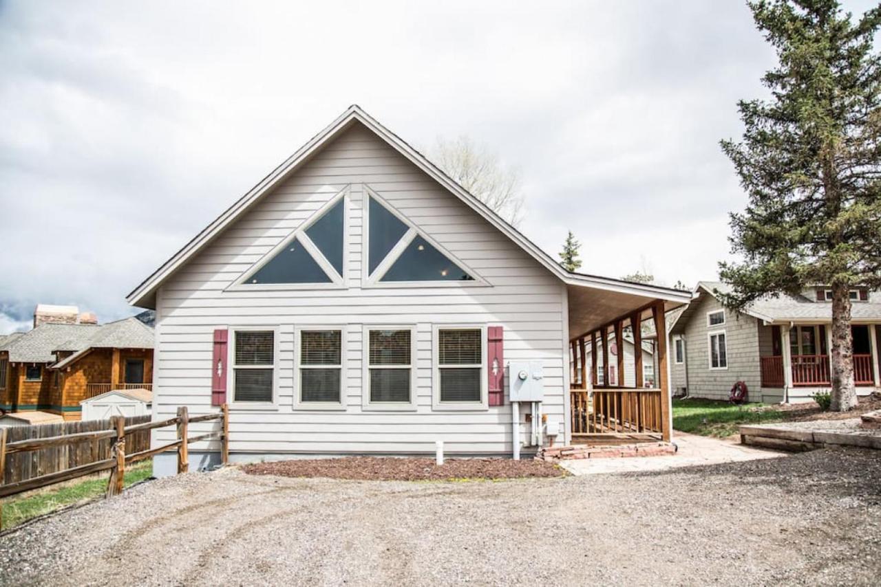 Twin Owls Lodge, Great For Families Master Bedroom, Loft, Full Kitchen, Dogs Ok Эстес Парк Экстерьер фото